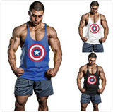 Super Hero Captain America Stringers