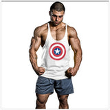 Super Hero Captain America Stringers