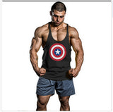 Super Hero Captain America Stringers