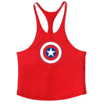 Super Hero Captain America Stringers