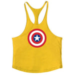 Super Hero Captain America Stringers