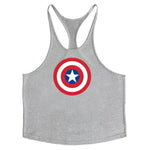 Super Hero Captain America Stringers