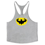 ''Batman Logo'' Sleeveless Shirt