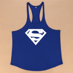 ''Superman'' Sleeveless Shirt
