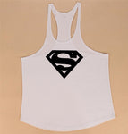 ''Superman'' Sleeveless Shirt