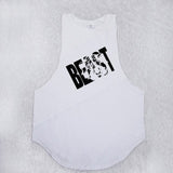 ''ANIMAL'' Sleeveless Shirt