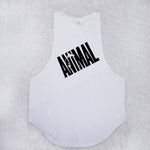 ''ANIMAL'' Sleeveless Shirt