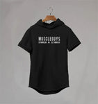 Muscleguys Hooded T-shirt