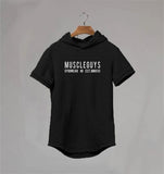Muscleguys Hooded T-shirt