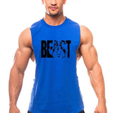 ''BEAST'' Sleeveless Shirt