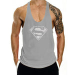 ''Superman''  Sleeveless Shirt