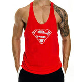 ''Superman''  Sleeveless Shirt