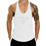 ''Superman''  Sleeveless Shirt