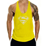 ''Superman''  Sleeveless Shirt