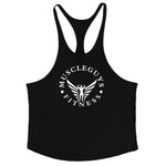 ''Muscleguys Fitness'' Sleeveless Shirt