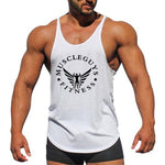 ''Muscleguys Fitness'' Sleeveless Shirt