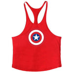 ''Muscleguys Fitness'' Sleeveless Shirt