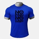 NO PAIN NO GAIN T-shirt