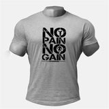 NO PAIN NO GAIN T-shirt
