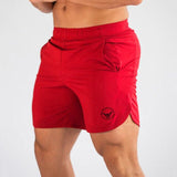 Muscleguys Men Crossfit Gyms Shorts